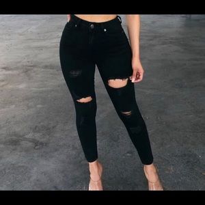 OOTDFASH jeans